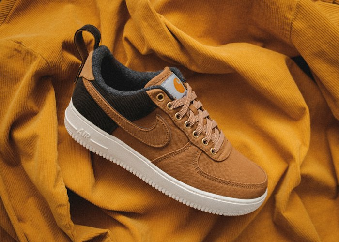 Sneaker marrón